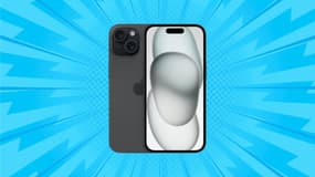 Cdiscount dévoile un prix surprise juste avant la rupture de stock de l'iPhone 15 Apple 

