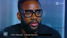 Cédric Bakambu explique pourquoi il a choisi la Chine