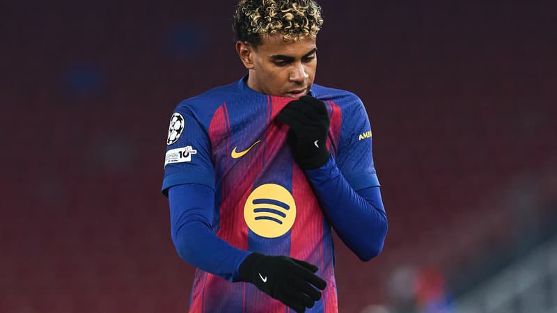 "Câ€™est Lamine, il est comme Ã§a", le BarÃ§a calme le jeu aprÃ¨s la sortie tendue de...