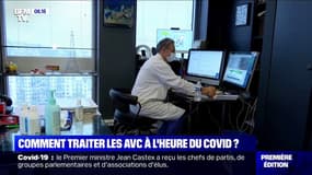 Comment traiter les AVC à l'heure du Covid-19 ?