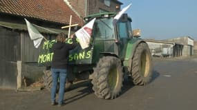 Jusqu'à 80h de travail par semaine. Cette agricultrice va alerter Macron sur ses difficultés à gagner sa vie