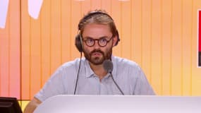 Laurence Champier, présidente des Banques alimentaires, explique que même des personnes en CDI doivent se fournir à l'aide alimentaire 