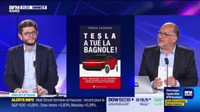 Franck Cazenave : "Tesla a tué la bagnole !" - 19/03