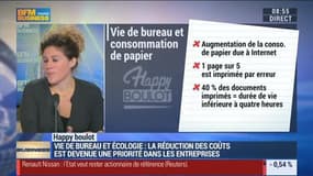 Happy Boulot: Comment être plus écologique au bureau ? - 27/10