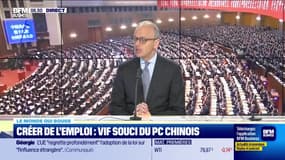 Benaouda Abdeddaïm : Créer de l'emploi, vif souci du PC chinois - 29/05