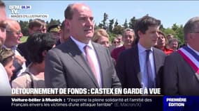 Pyrénées-Orientales: Jean Castex placé en garde à vue puis relâché dans le cadre d'une enquête pour détournements de fonds publics 