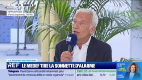 Place au Medef de combat ? 