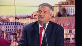 Jean Lassalle sur RMC, le 7 mars 2024