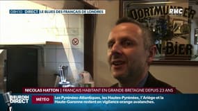  Brexit: "On ne sait pas quel sera notre futur, notre statut", l'inquiétude de Nicolas, expatrié au Royaume-Uni
