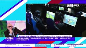 Jeux vidéos : "J'étais en dépression et parler avec des gens sur les jeux, ça m'a aidé", confie Grégory