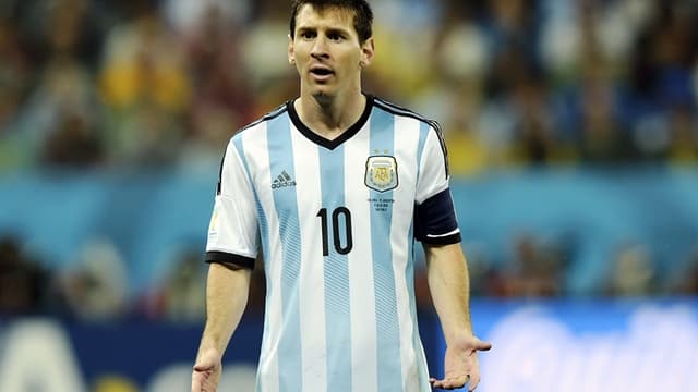 Lionel Messi