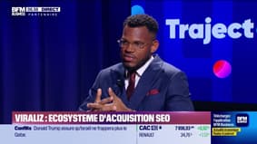 Trajectoire : Viraliz, écosystème d'acquisition SEO - 16/09