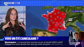 Vers un été caniculaire ? - 21/05