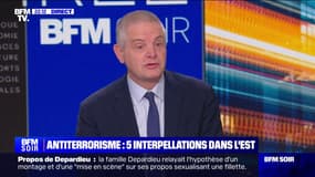 Opération antiterroriste en Meurthe-et-Moselle: les cinq personnes interpellées appartiennent à la mouvance islamiste