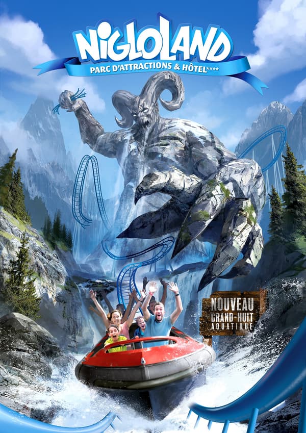 Krampus Nigloland Krampus Nigloland