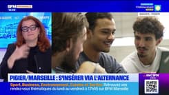 C votre emploi du mercredi 30 avril 2025 - Pigier/Marseille, s'insérer via l'alternance 