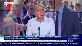 Données sensibles: le gouvernement n'exclut pas des mesures contraignantes pour les entreprises