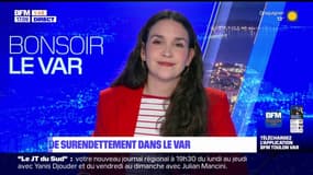 Var: le nombre de dossiers de surrendettement en légère hausse