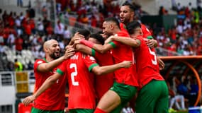 La sélection marocaine