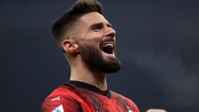 Olivier Giroud - Milan
