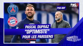 PSG-Bayern : Dupraz "optimiste" pour les Parisiens 