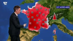 La météo pour ce dimanche 15 mai 2022