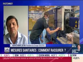 Édition spéciale : Comment rassurer les clients des mesures sanitaires prises dans l'hôtellerie et la restauration ? - 12/05