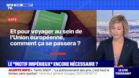 Le "motif impérieux" est-il encore nécessaire pour voyager ? BFMTV répond à vos questions