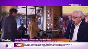 Restaurants: "Il n'y a pas eu beaucoup de sanctions, mais il n'y a pas eu non plus beaucoup de contrôles"