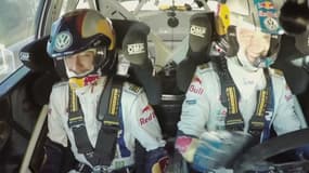 Neymar et Ogier