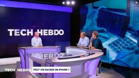 Tech Hebdo #11 : Avoir un iPhone est-il synonyme de protection contre les cyberattaques ? avec ESET France