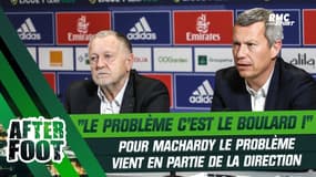 OL 1-1 Toulouse : "Le problème c'est le boulard !" pour MacHardy le problème vient en partie de la direction