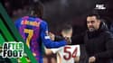 Barça : Hermel met en avant "la gestion humaine" de Xavi (After Foot)