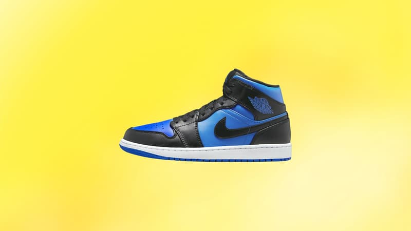 Nike écrase le prix de ces Air Jordan 1 Mid pendant un temps limité