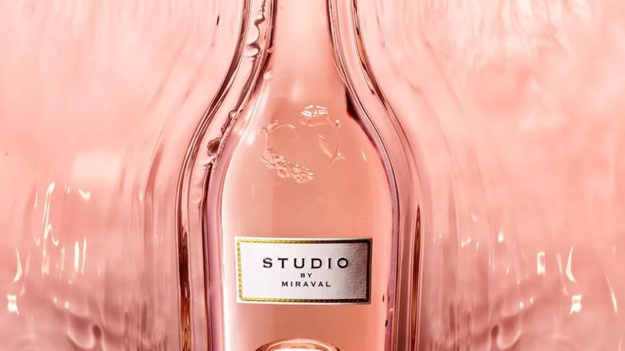 Le vin de Brad Pitt et Angelina Jolie Le vin de Brad Pitt et Angelina Jolie