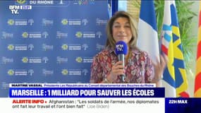 Écoles, transports, police… Emmanuel Macron doit présenter un plan à plus d'un milliard d'euros pour Marseille