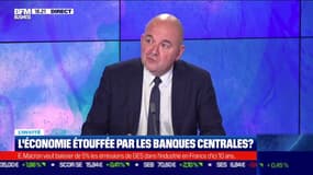 L'invité : Stéphane Boujnah, Euronext résiste à la conjoncture - 08/11