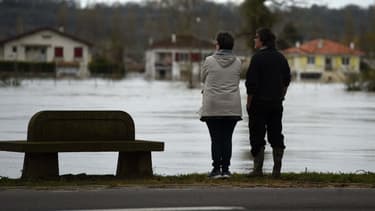 En décembre 2019, de fortes pluies avaient touché le sud de la France. (photo d'illustration)