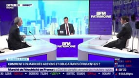 Régis Bégué VS Laurent Denize: Comment analyser les tendances de début d'été sur les marchés ? - 05/07