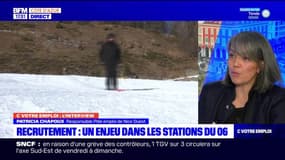 C votre emploi du mercredi 30 novembre 2022 - L’enjeu du recrutement dans les stations du 06