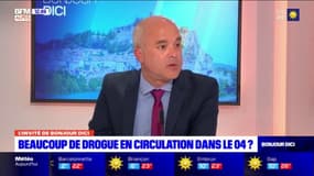 Stupéfiants: le procureur de Digne-les-Bains salue les amendes forfaitaires délictuelles, "une réponse pénale immédiate"