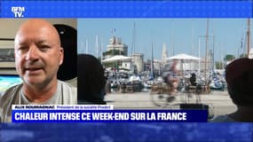 Chaleur intense ce week-end sur la France - 1206