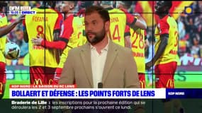 Kop Nord du lundi 12 juin - La saison historique du RC Lens !