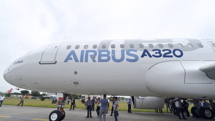 L'A320neo et l'A321neo d'Airbus vont engranger d'importantes commandes