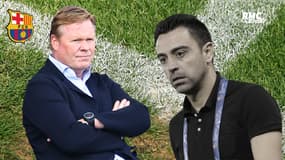 Barça :  Koeman, ça sent la fin, Xavi espéré