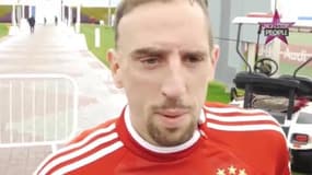 Franck Ribéry : le footballeur se lâche dans une interview polémique