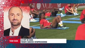 Losc : Dugarry impressionné par Renato Sanches 