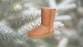 Ne craignez plus l'hiver avec cette paire de UGG tendance à prix réduit