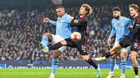 Manchester City-Copenhague le 6 mars 2024