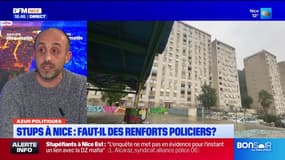 Trafic de drogue à Nice: les associations et la police manquent de moyens